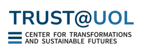 Trust@UoL - logo